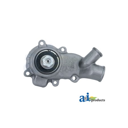 A & I Products Pump, Water w/o Pulley 5.5" x8.9" x7.2" A-3638998M91